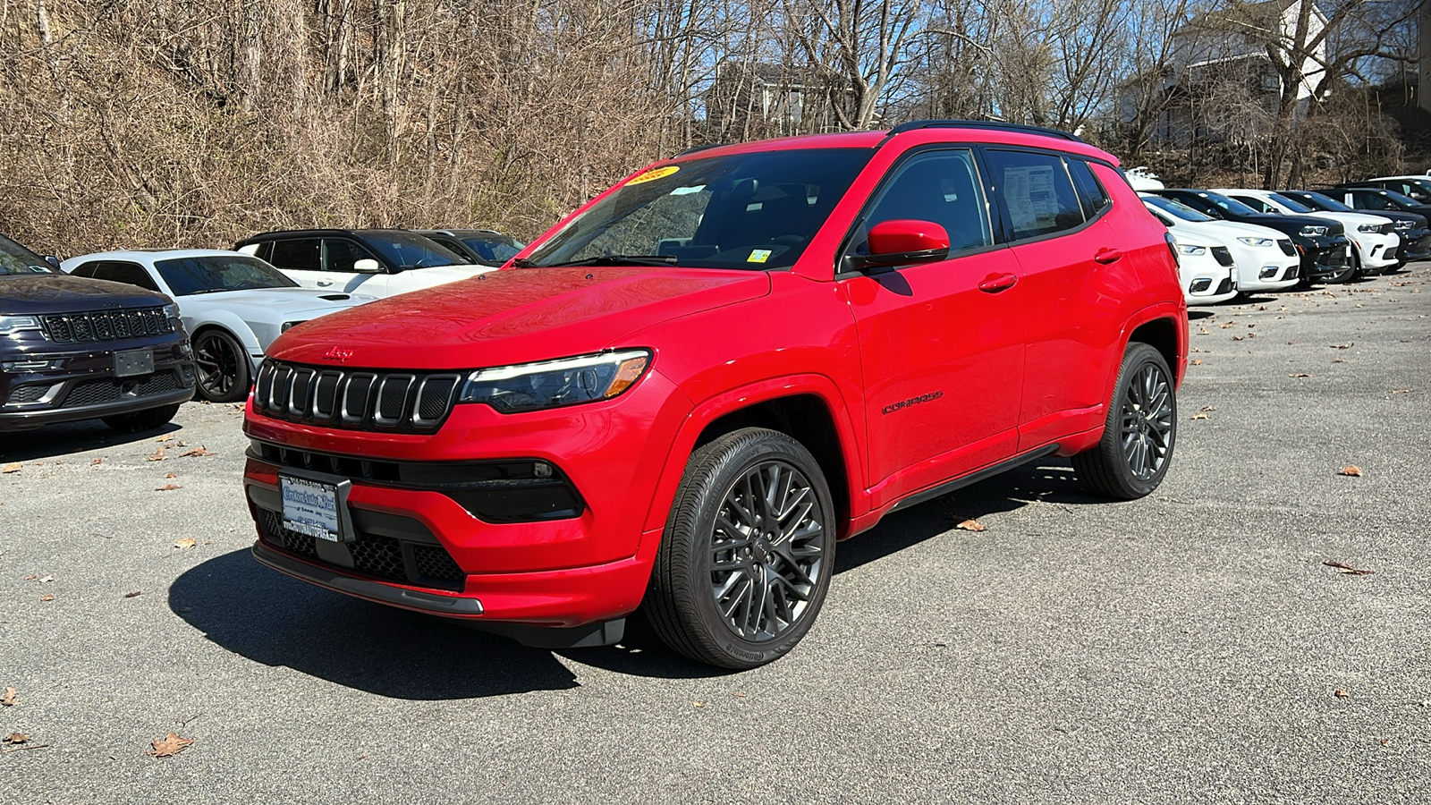2022 Jeep Compass Limited 7