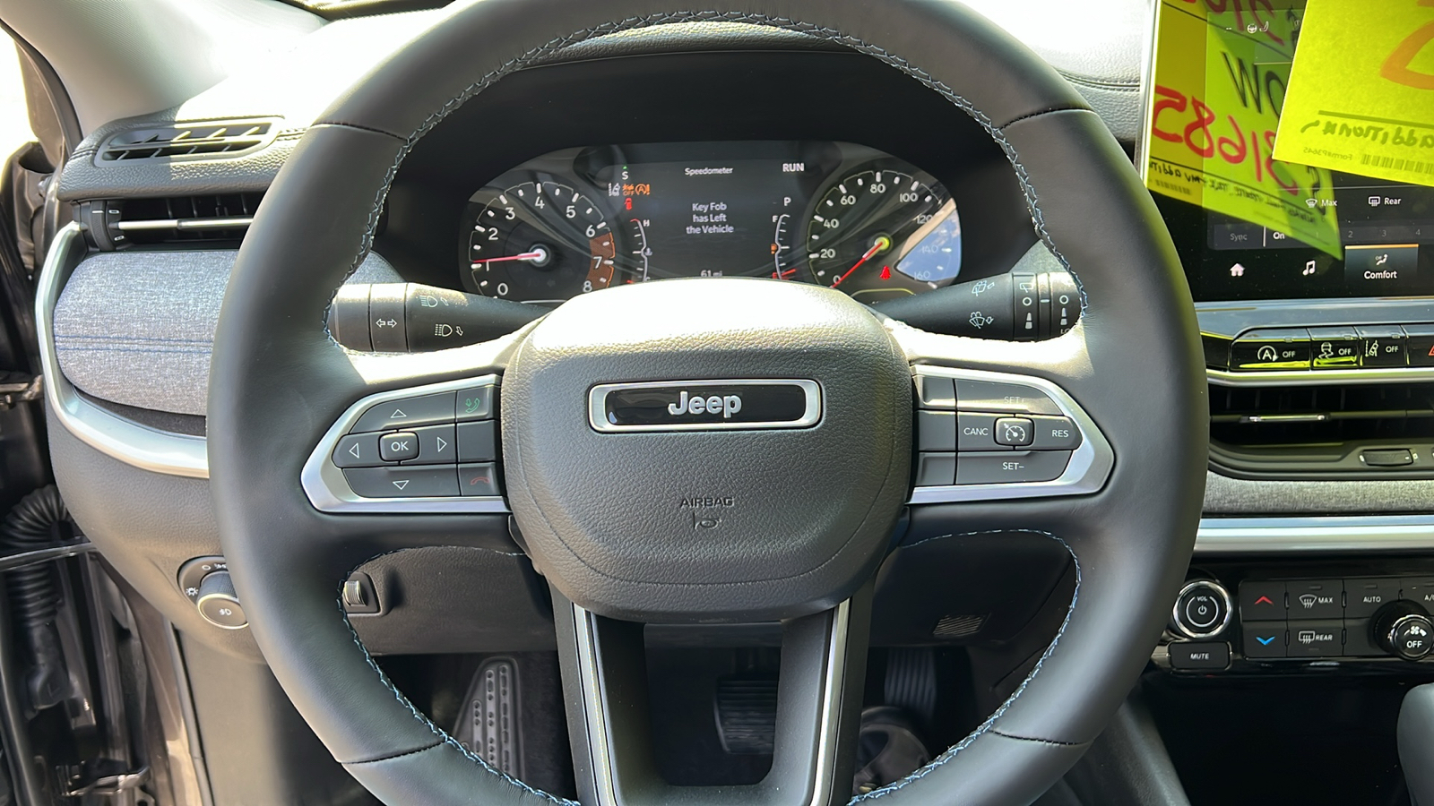 2022 Jeep Compass Latitude 13