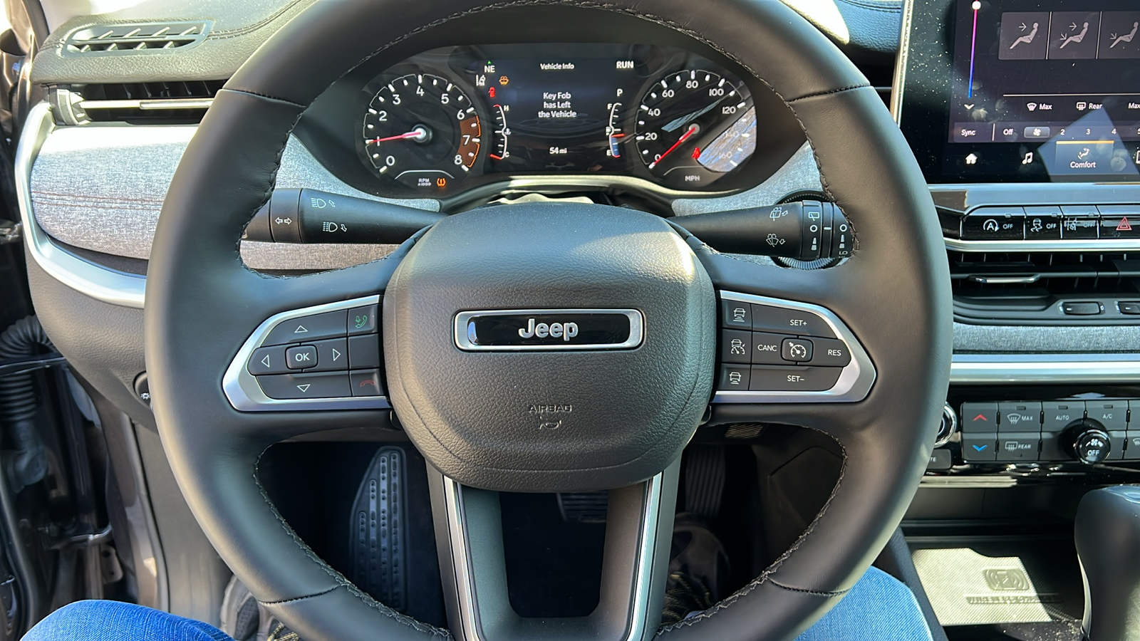 2022 Jeep Compass Latitude Lux 13