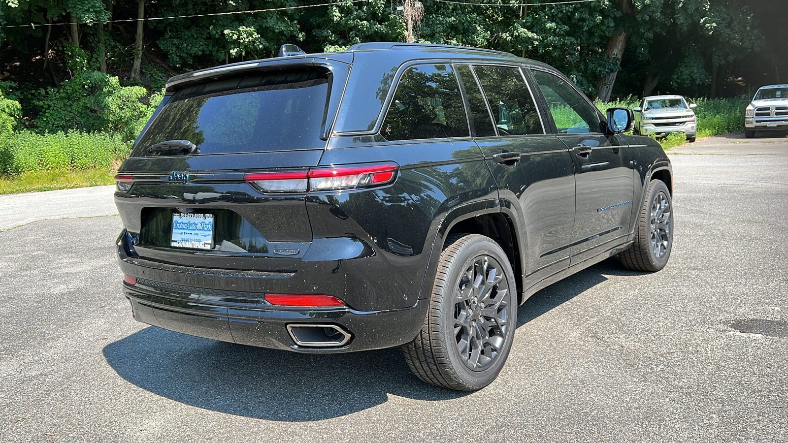 2024 Jeep Grand Cherokee 4xe Summit 3