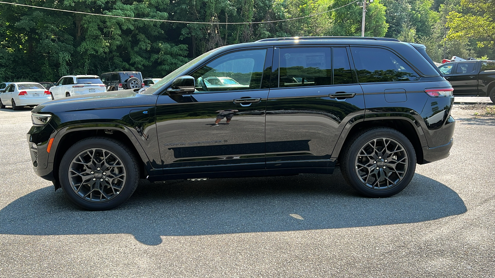 2024 Jeep Grand Cherokee 4xe Summit 6