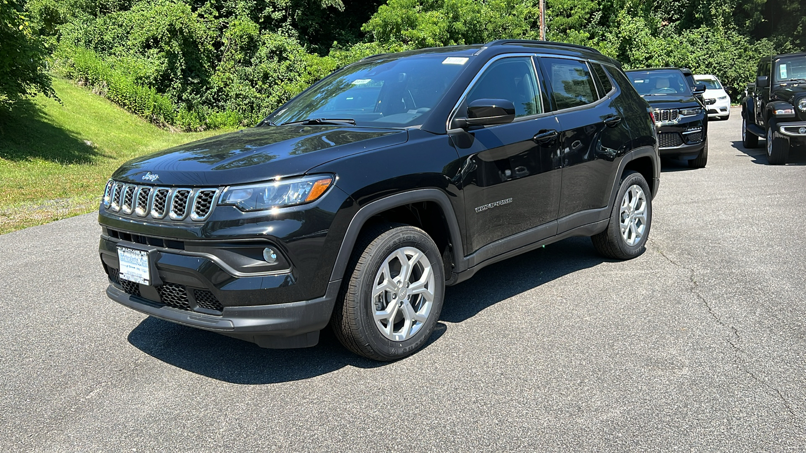 2024 Jeep Compass Latitude 5