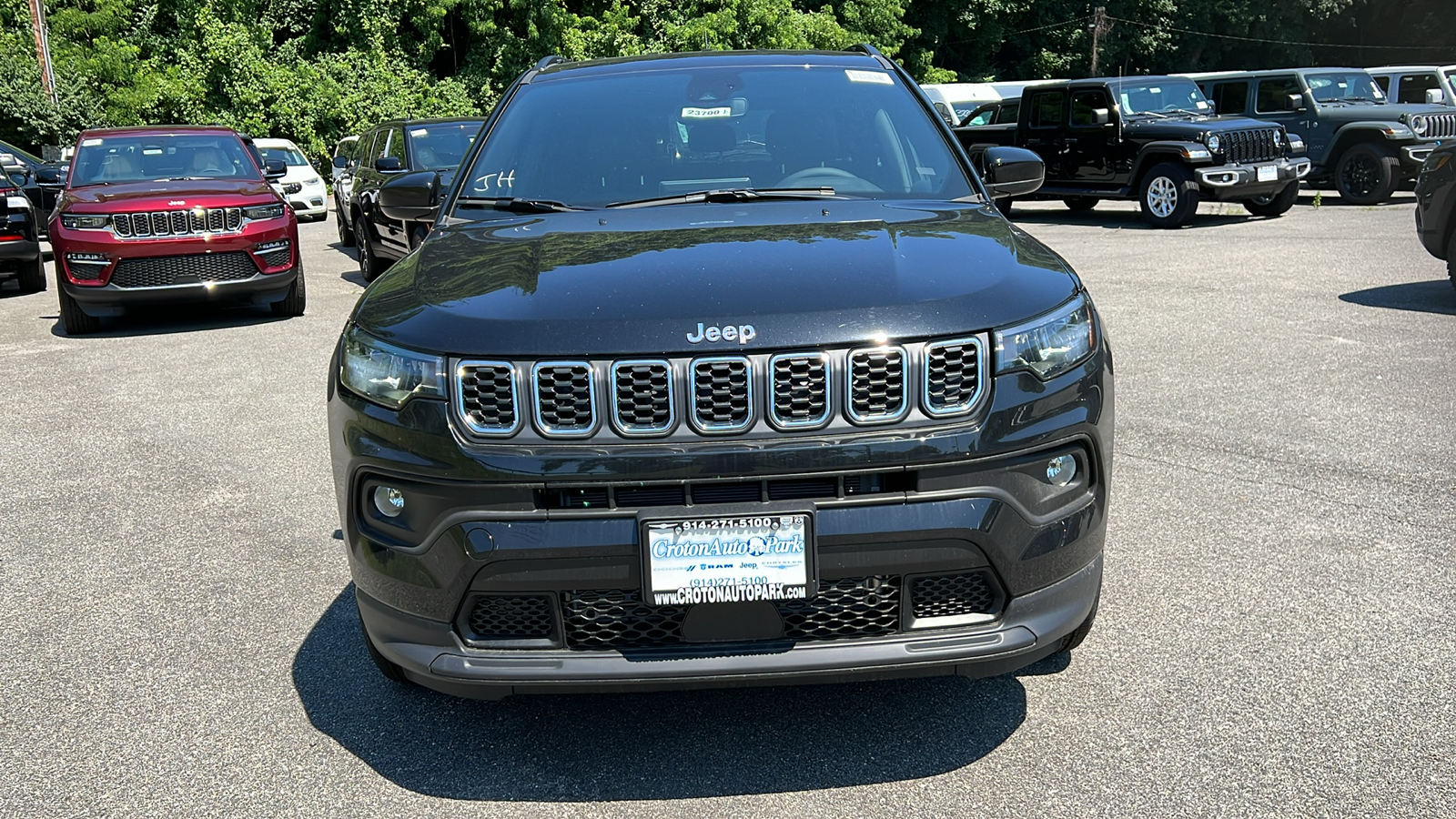 2024 Jeep Compass Latitude 6