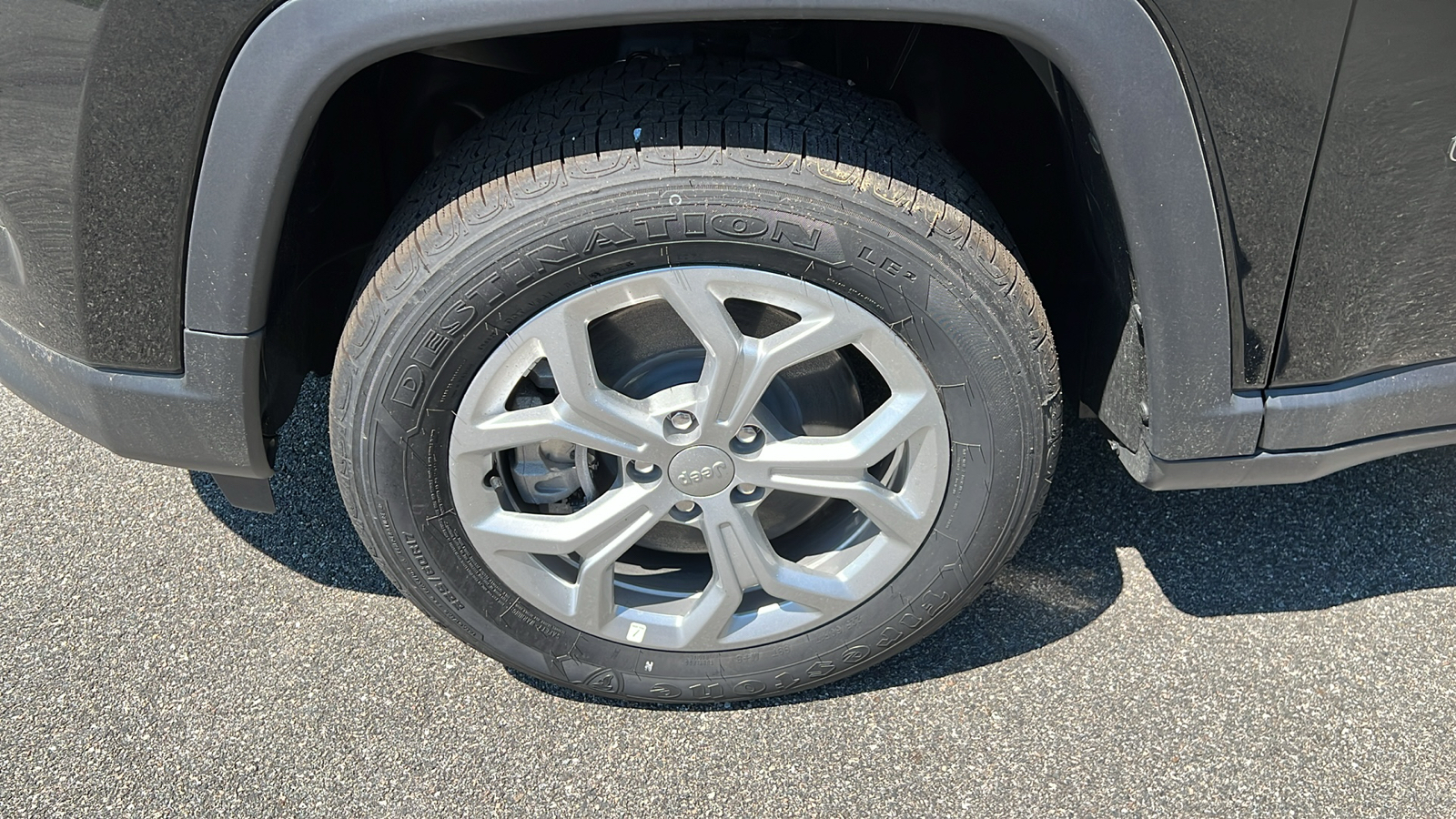 2024 Jeep Compass Latitude 7