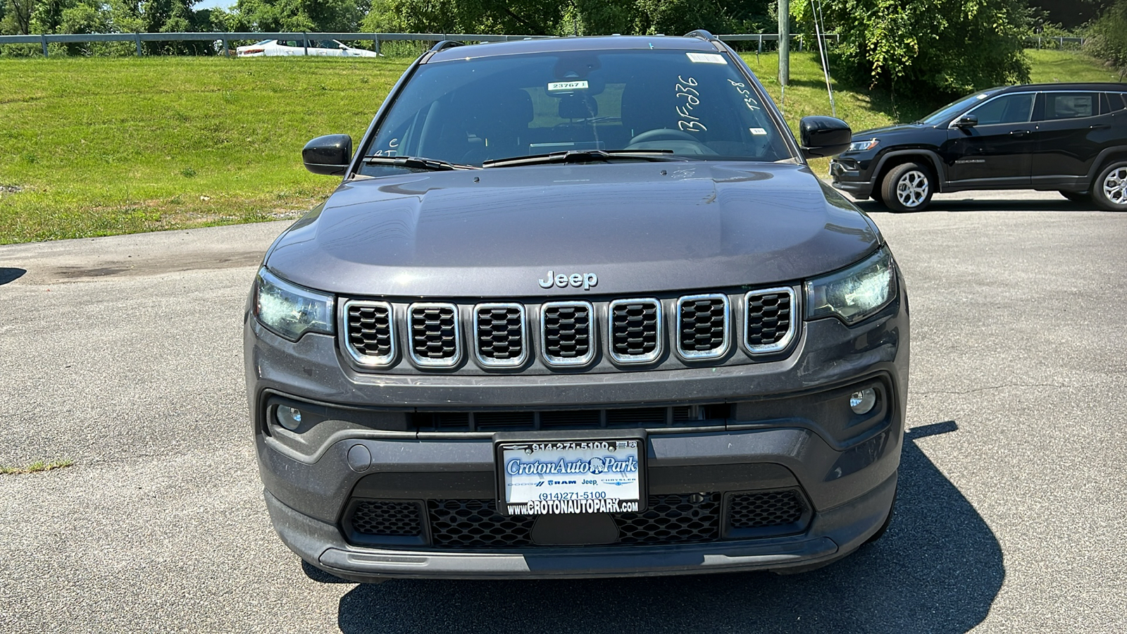 2024 Jeep Compass Latitude 6