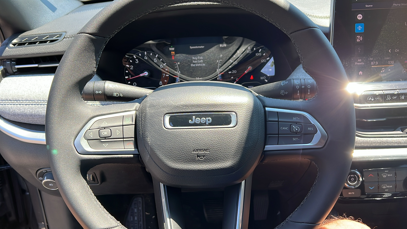 2024 Jeep Compass Latitude 9