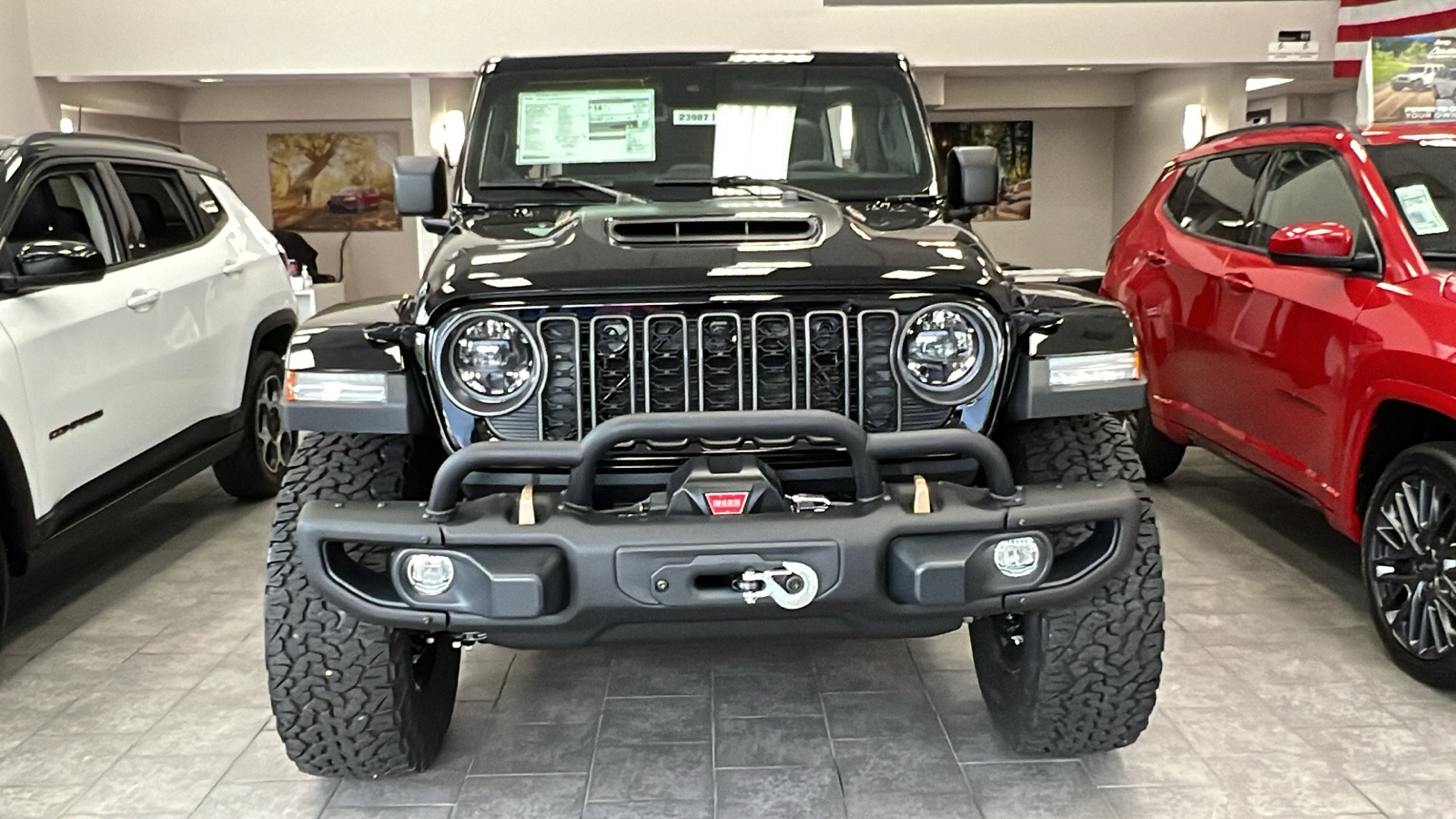 2024 Jeep Wrangler Rubicon 392 Final Edition 2