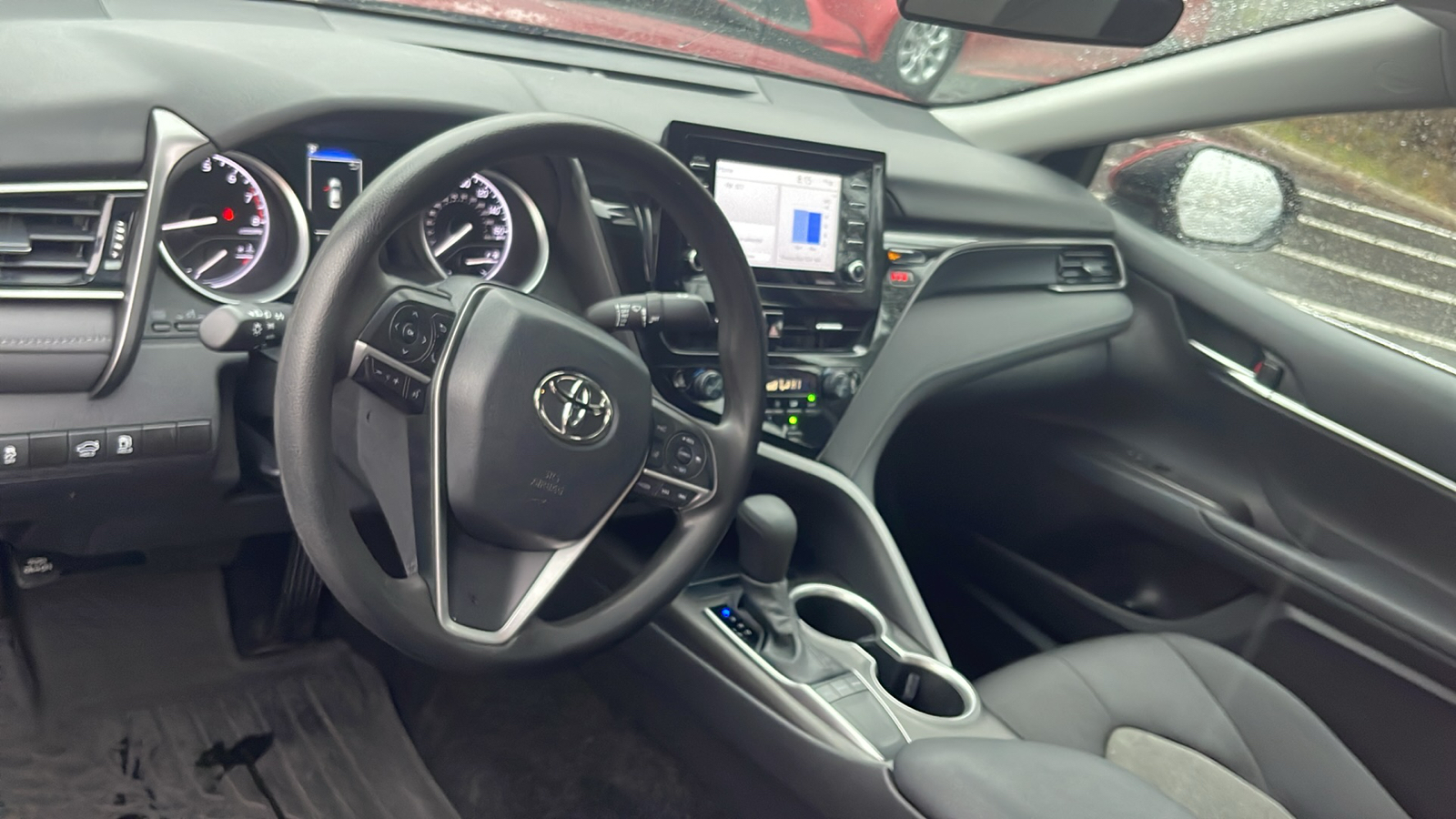 2022 Toyota Camry LE 13