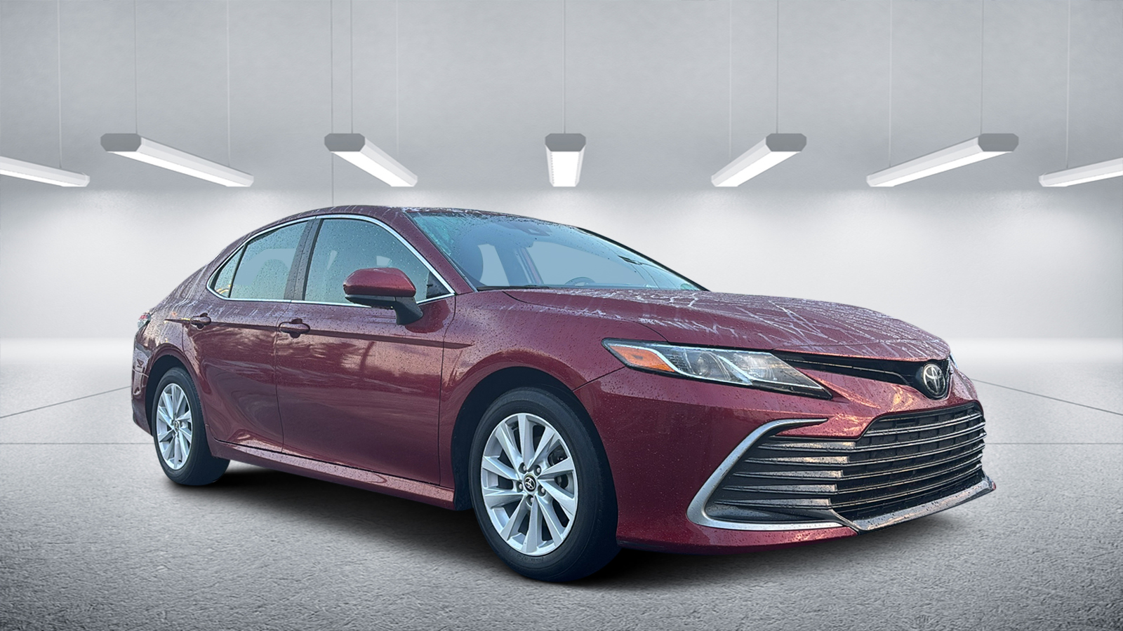 2022 Toyota Camry LE 1