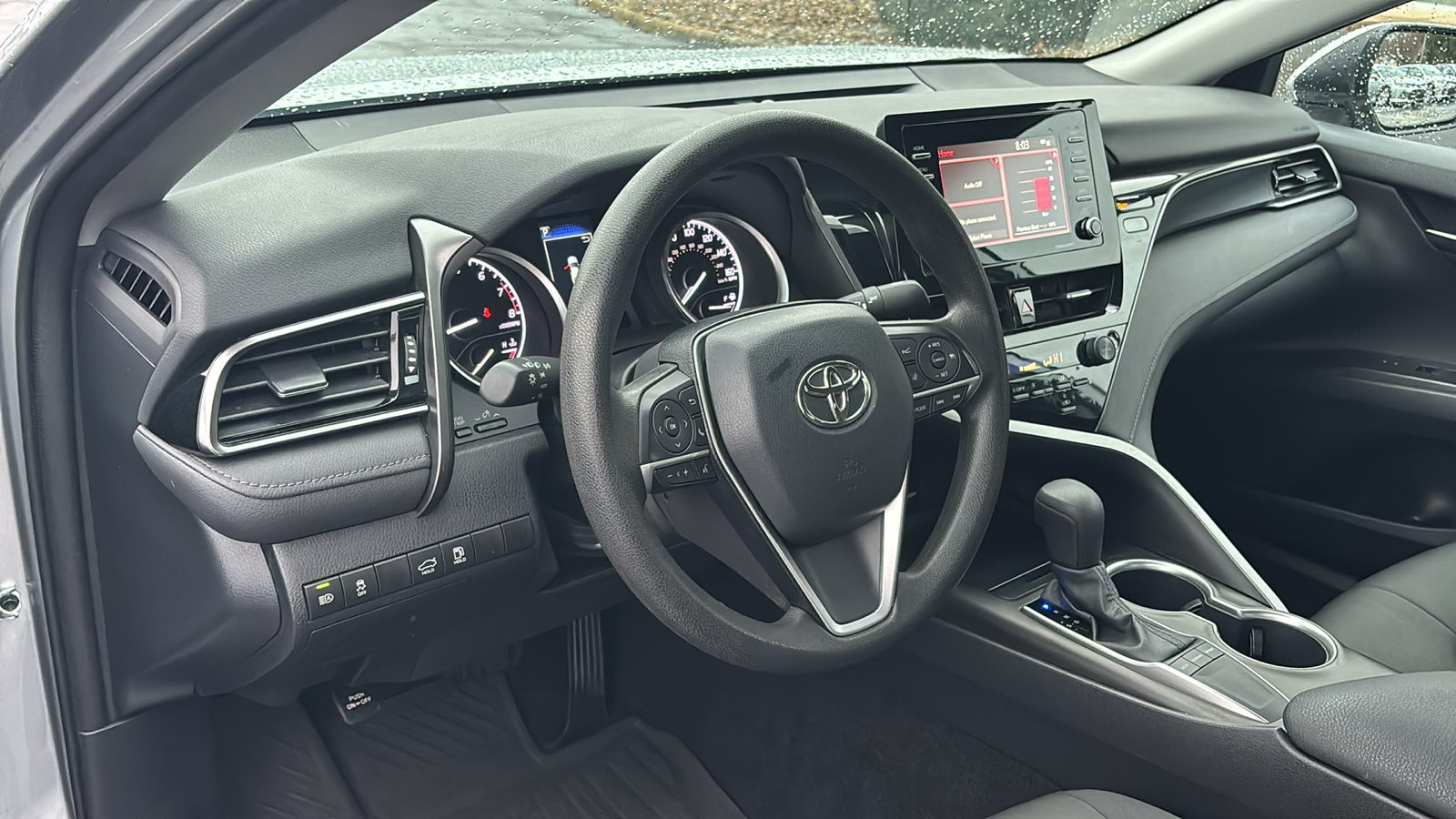 2022 Toyota Camry LE 14