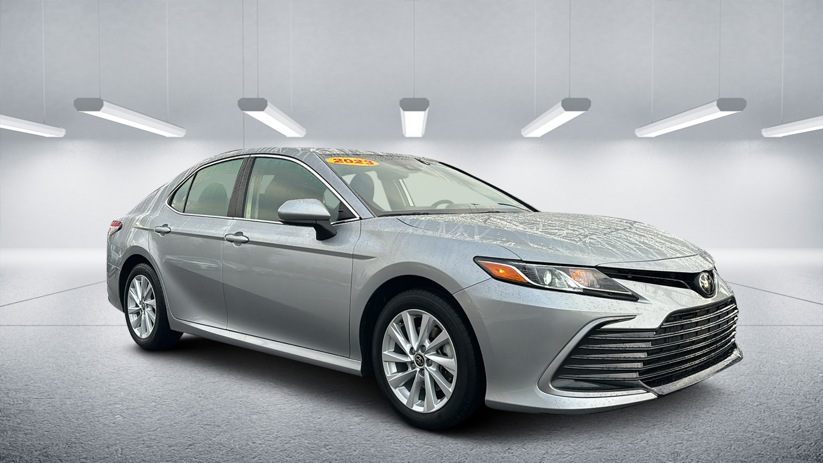 2023 Toyota Camry LE 1