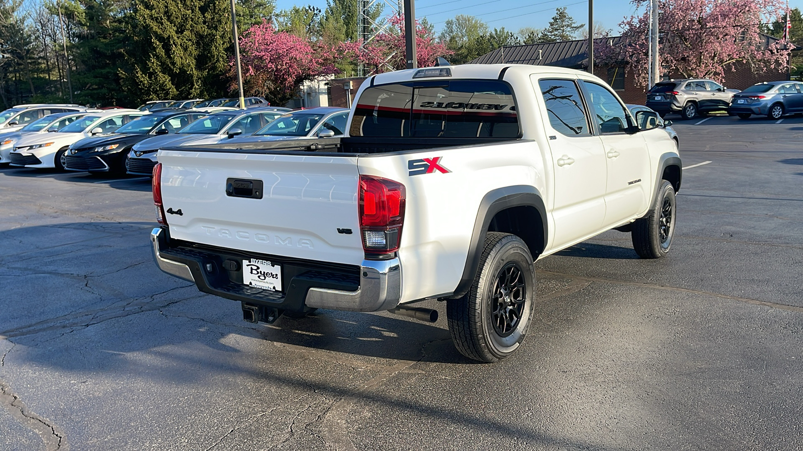 2023 Toyota Tacoma SR5 36