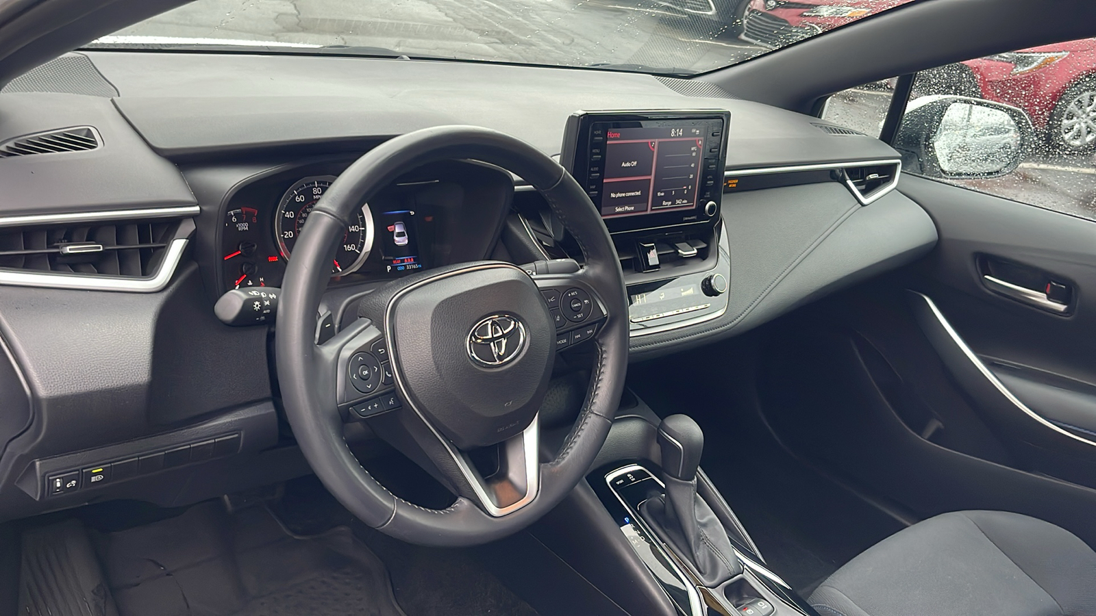 2022 Toyota Corolla SE 13