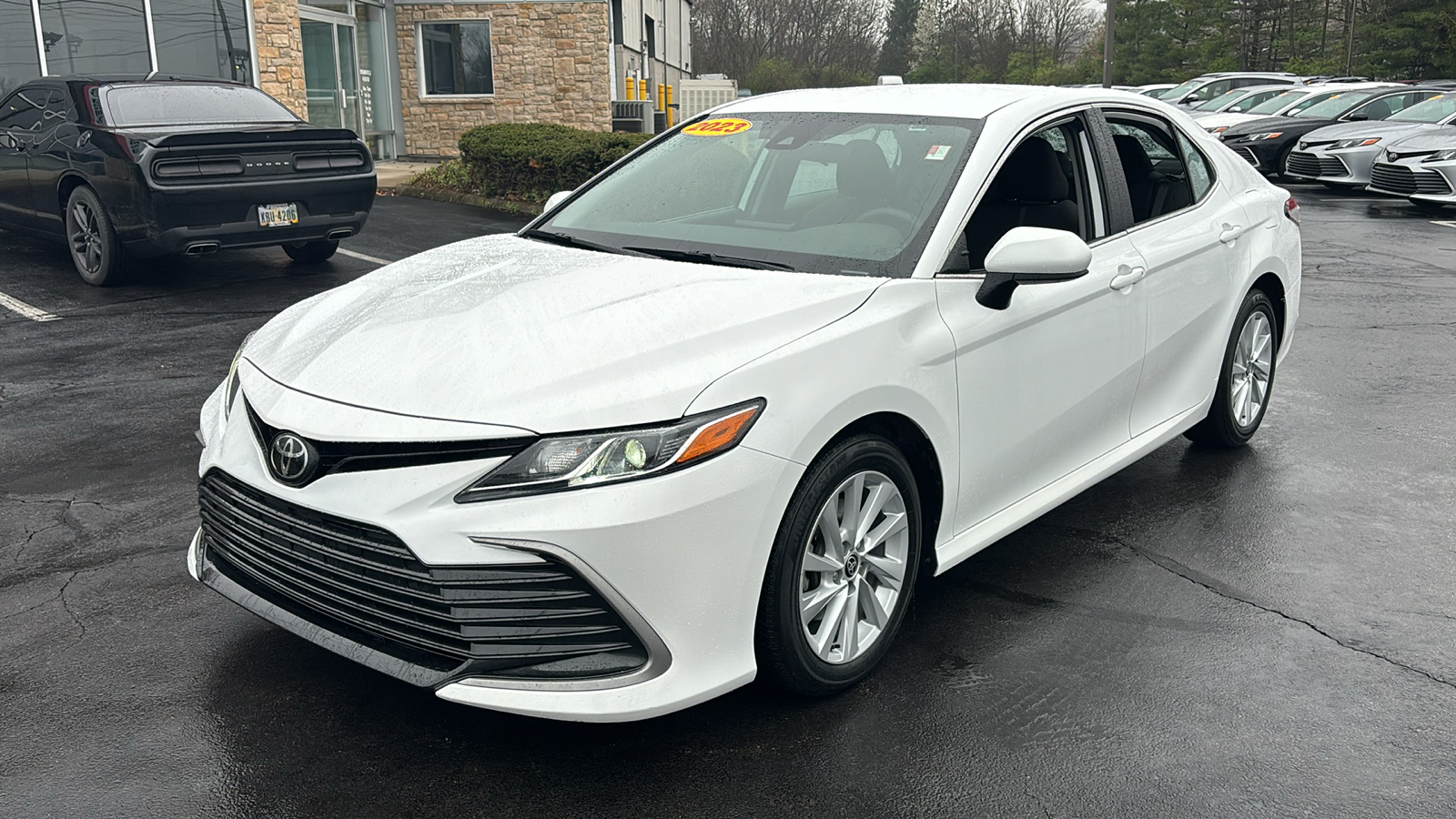 2023 Toyota Camry LE 10