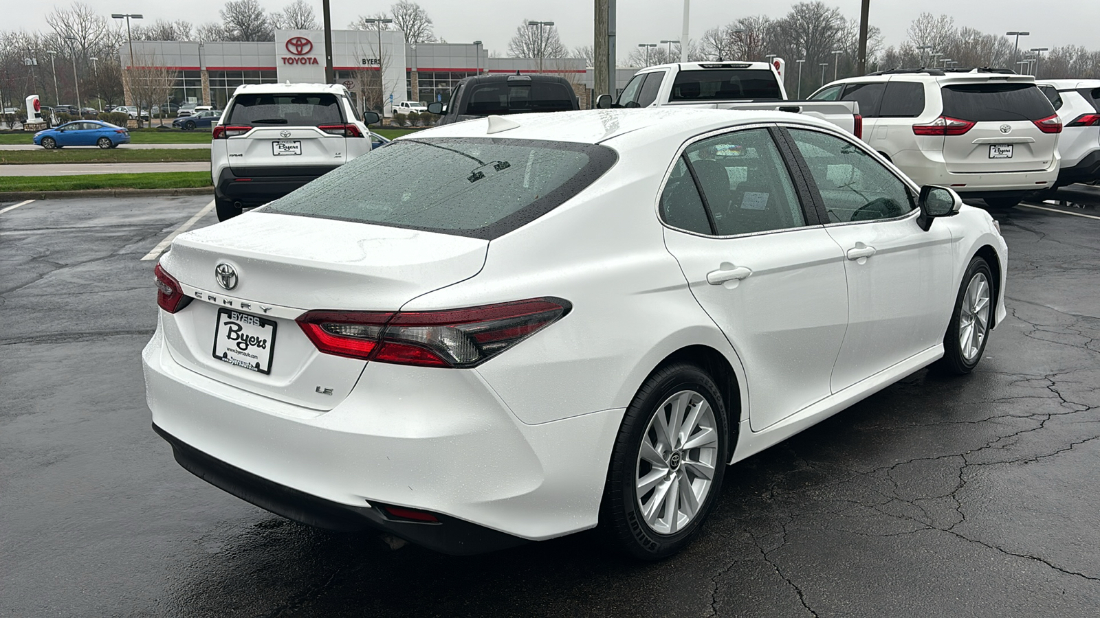 2023 Toyota Camry LE 39