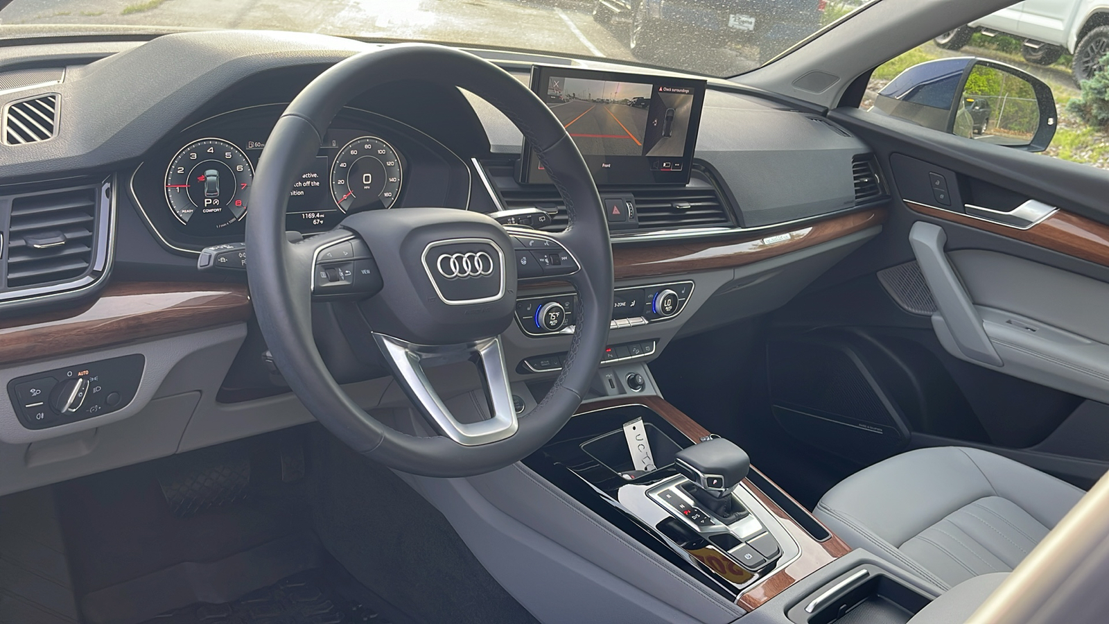 2022 Audi Q5 45 S line Premium Plus 13