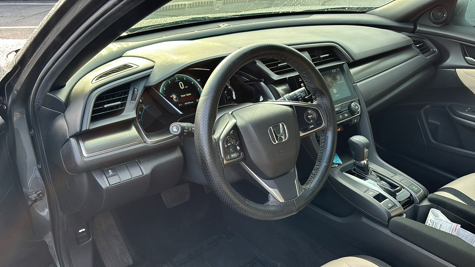 2018 Honda Civic EX 14