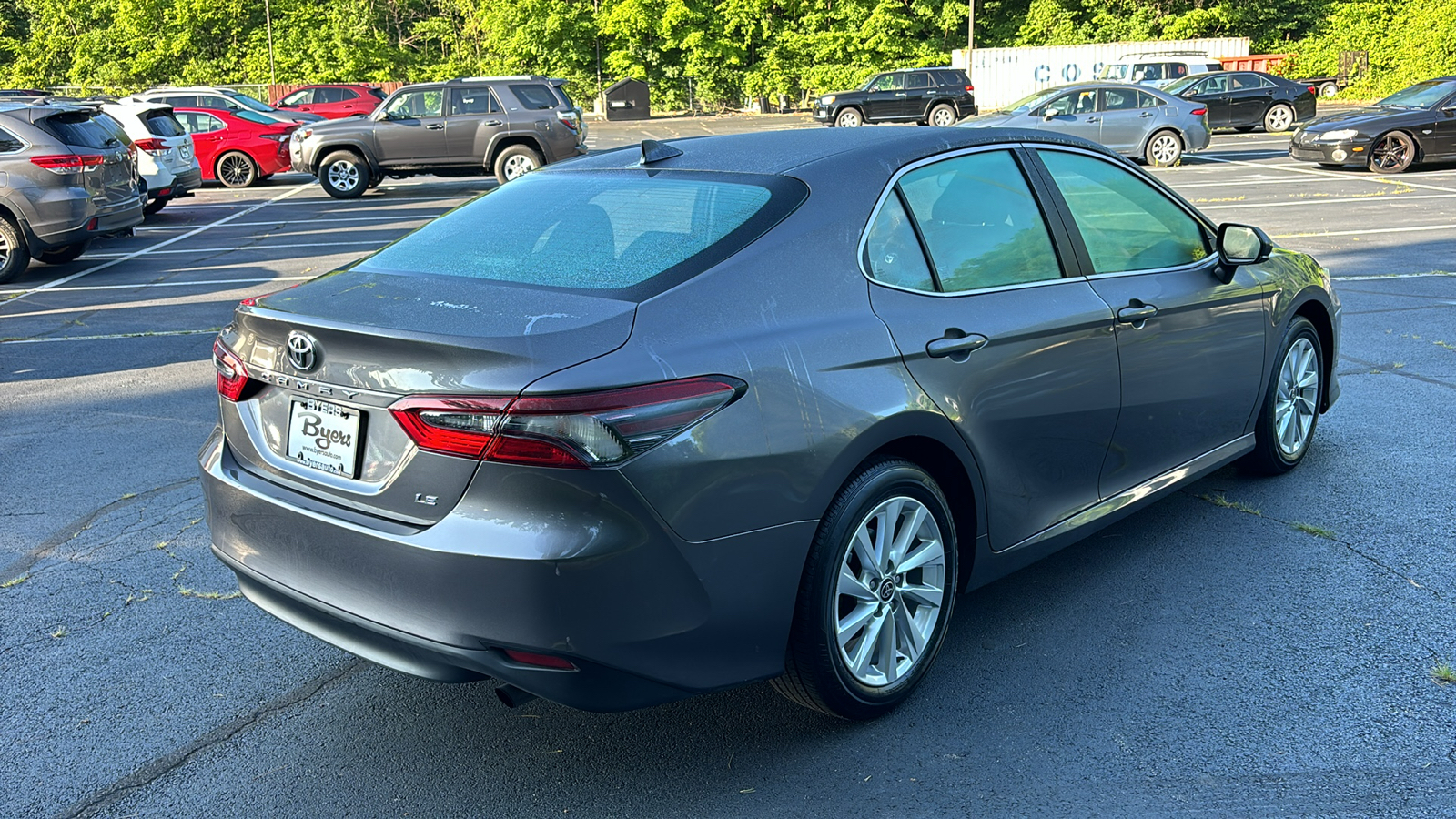 2023 Toyota Camry LE 41