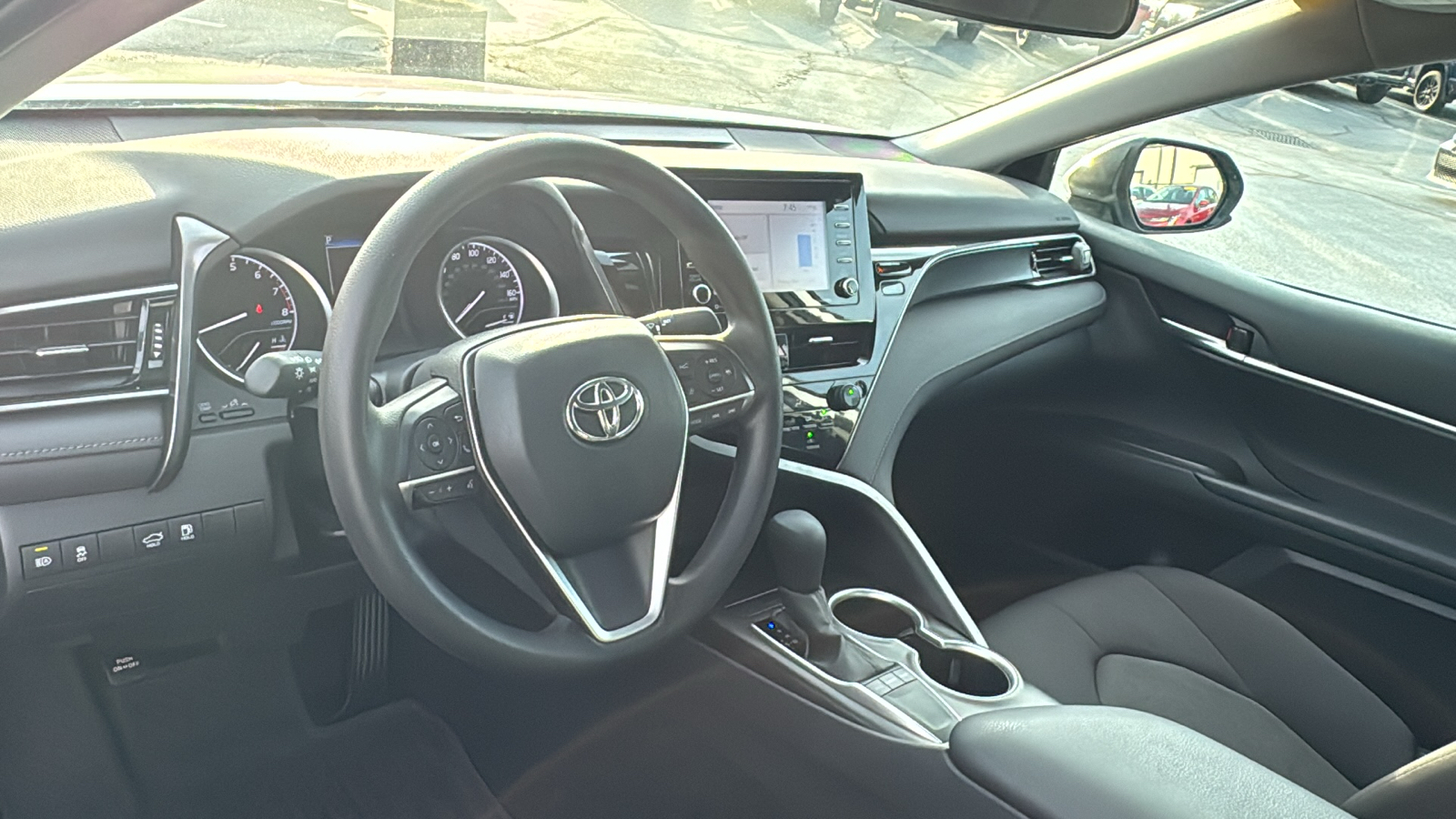 2023 Toyota Camry LE 14