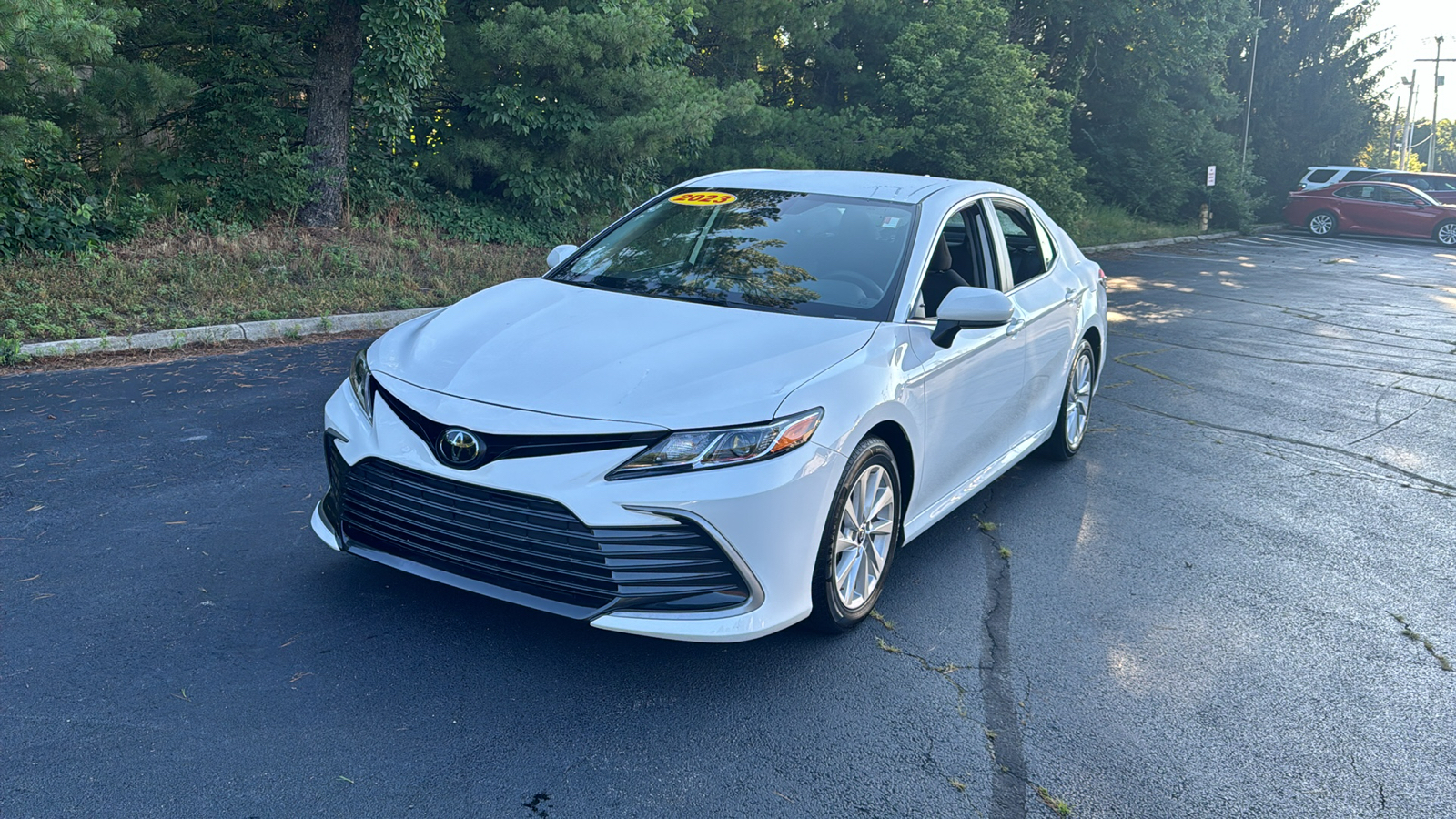 2023 Toyota Camry LE 10