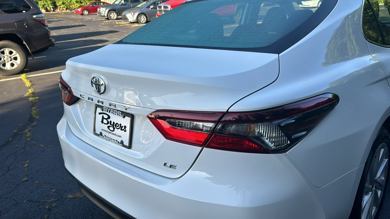2023 Toyota Camry LE 40