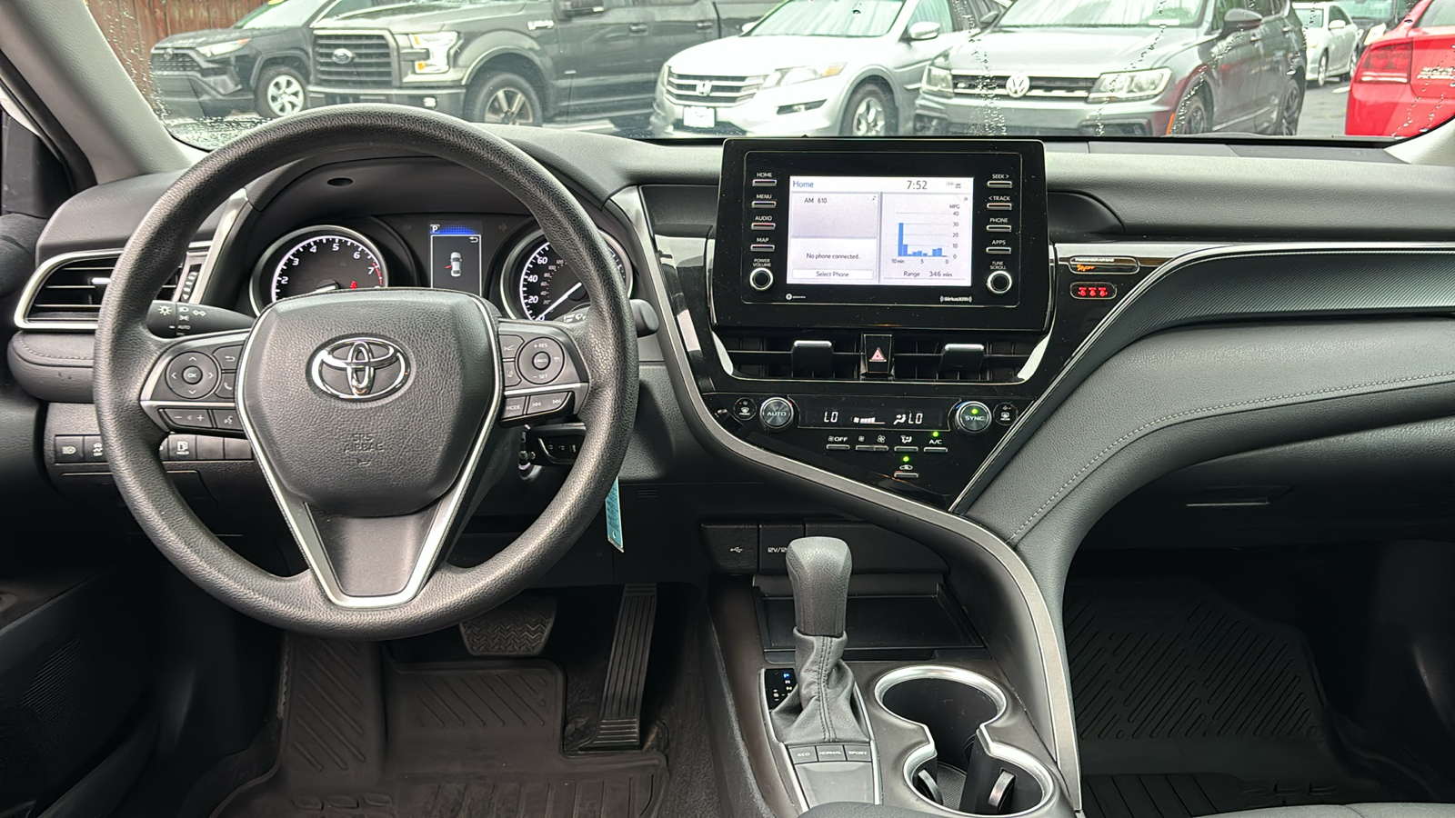 2022 Toyota Camry LE 36