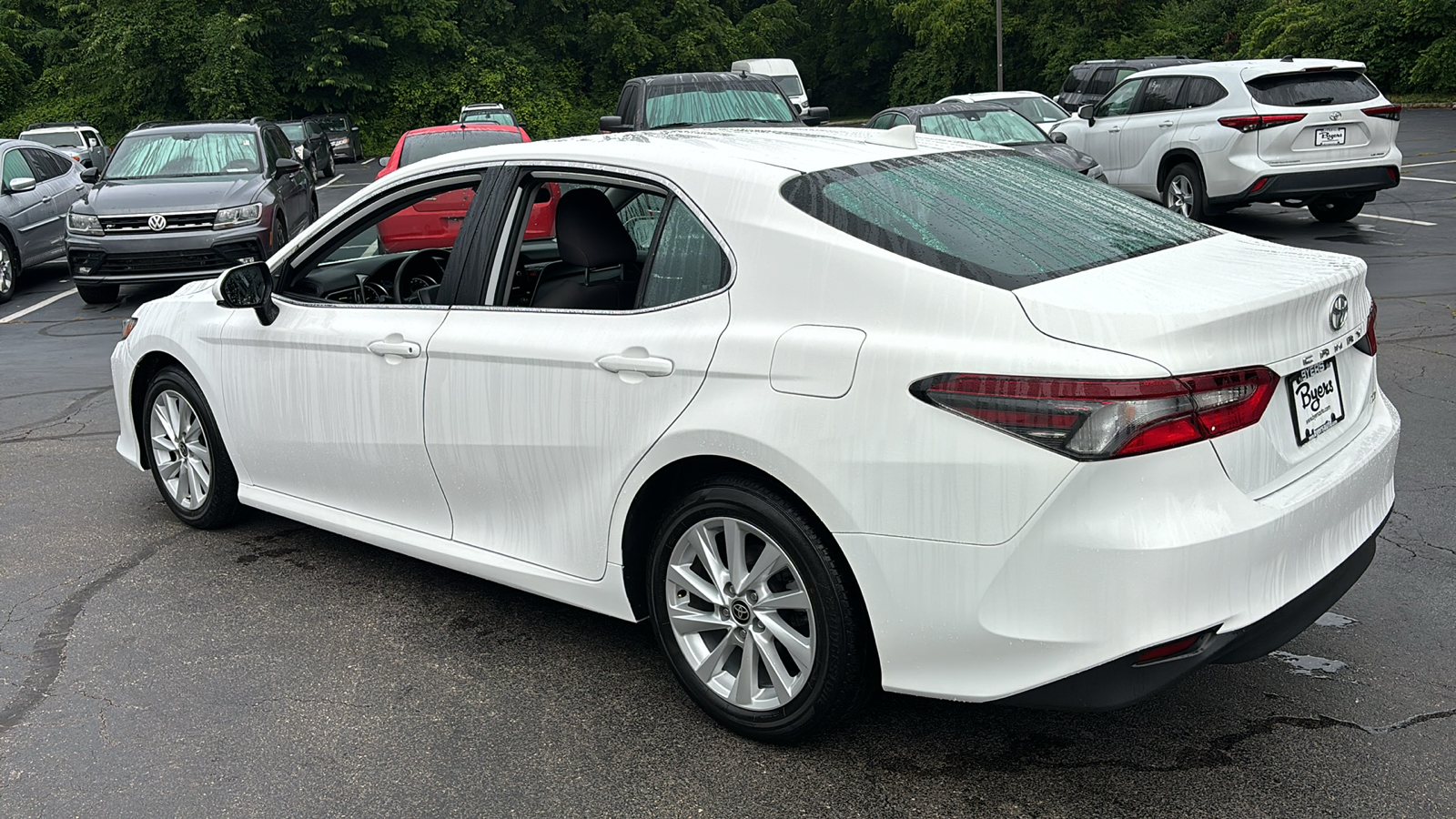 2022 Toyota Camry LE 39