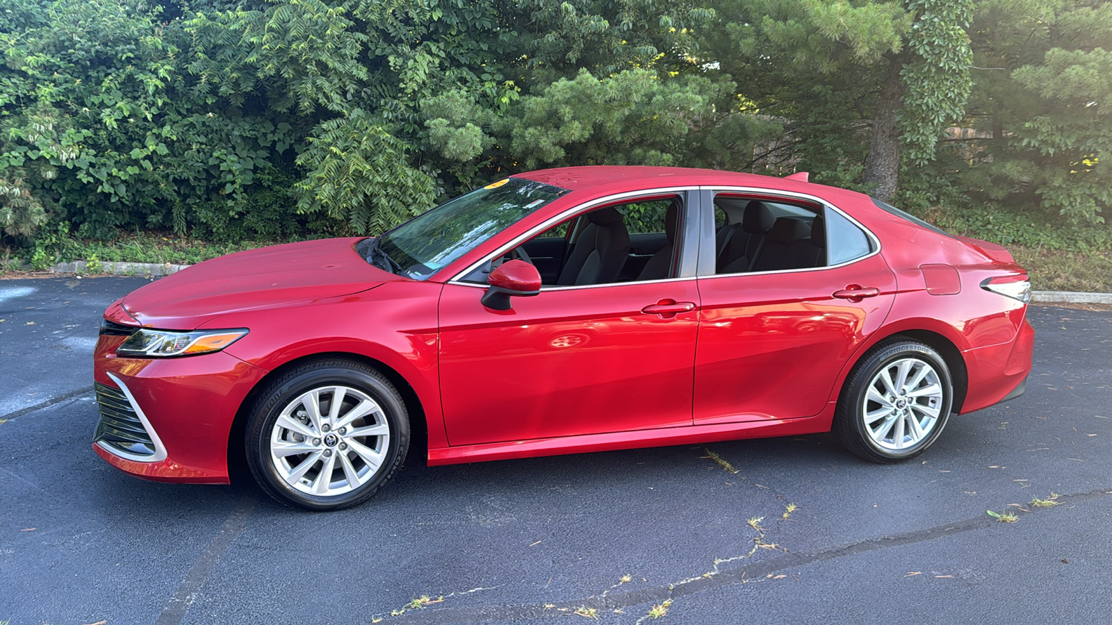 2023 Toyota Camry LE 11