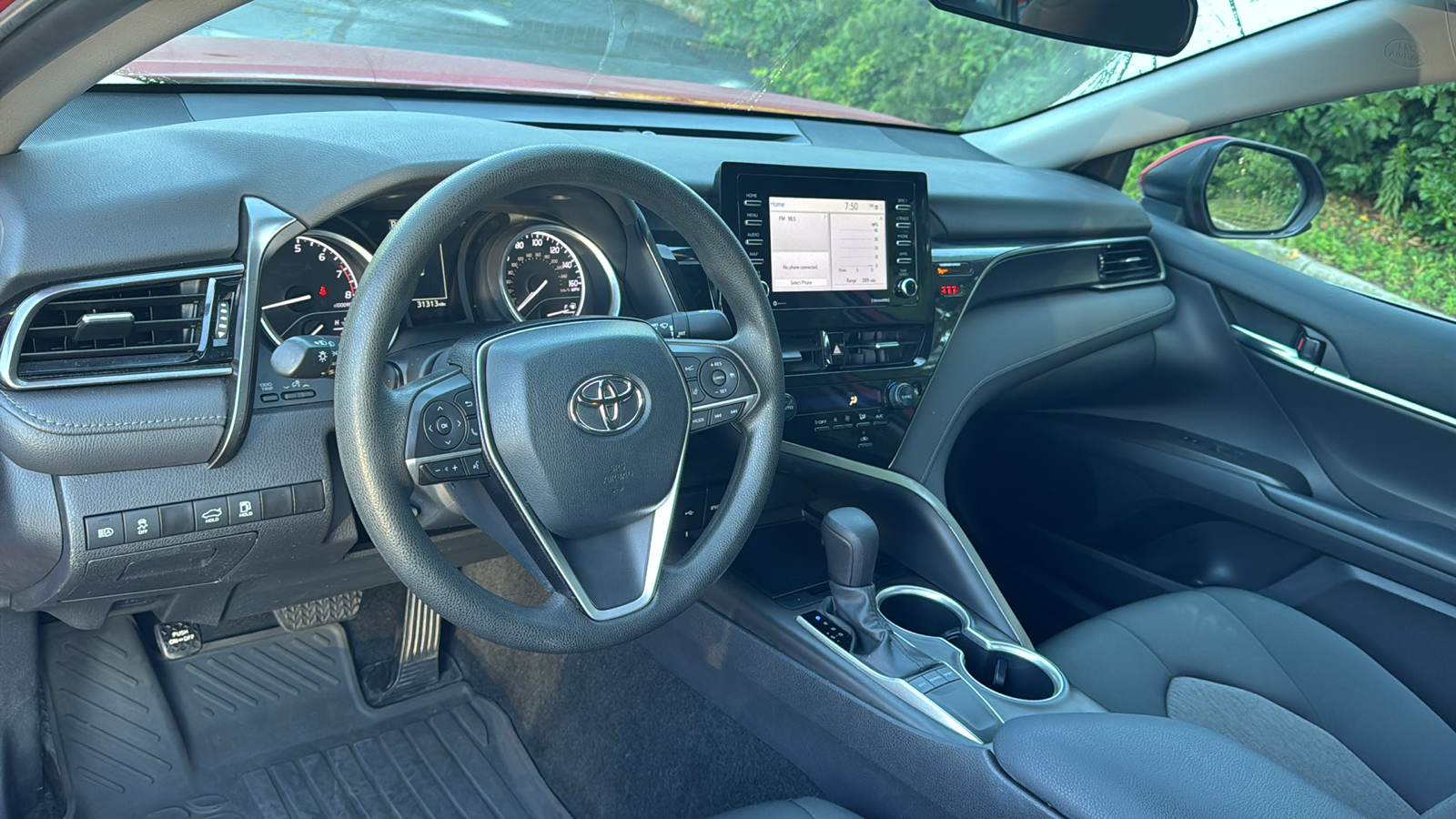 2023 Toyota Camry LE 14