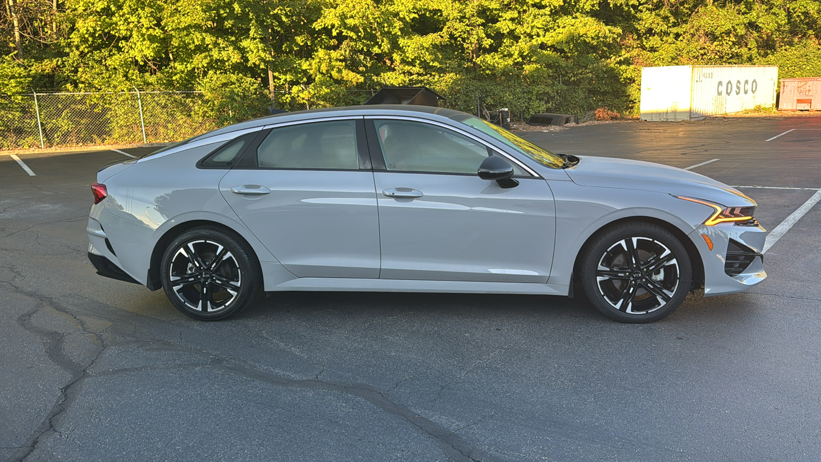 2021 Kia K5 GT-Line 3