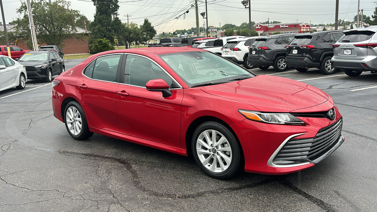 2023 Toyota Camry LE 2