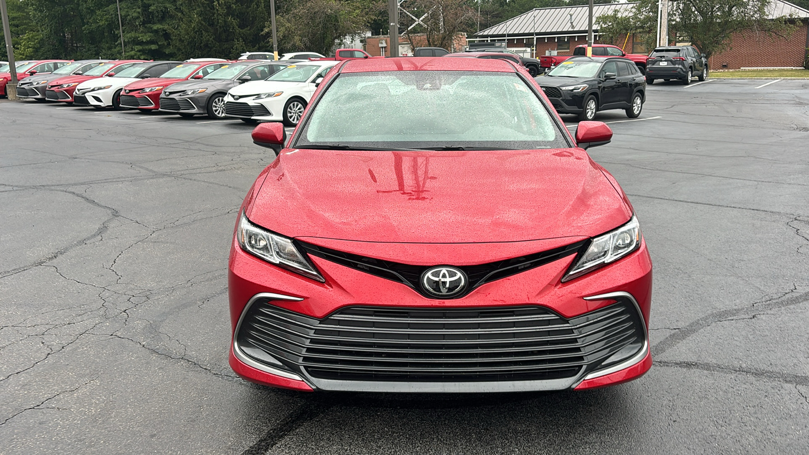 2023 Toyota Camry LE 9