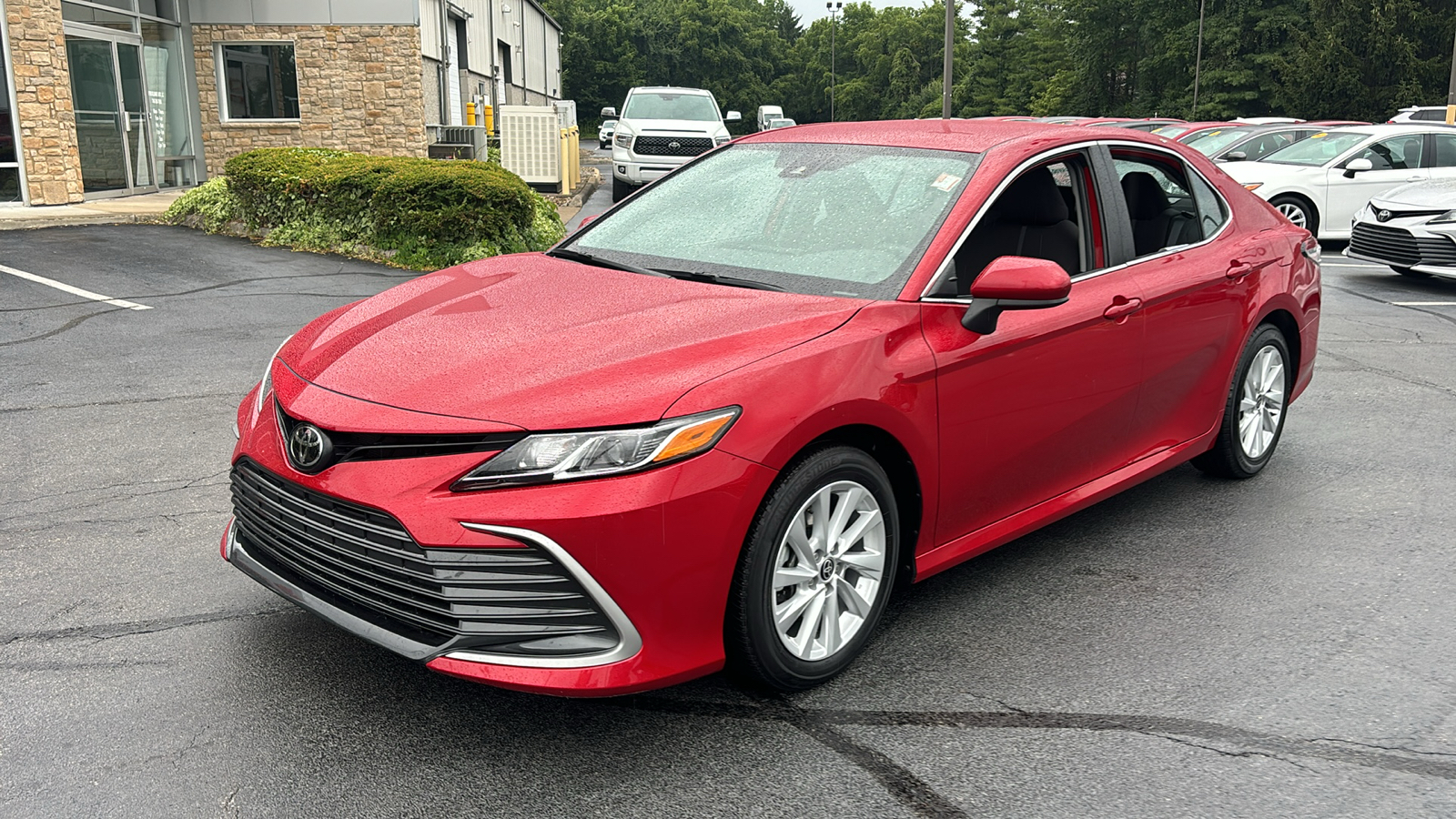 2023 Toyota Camry LE 10