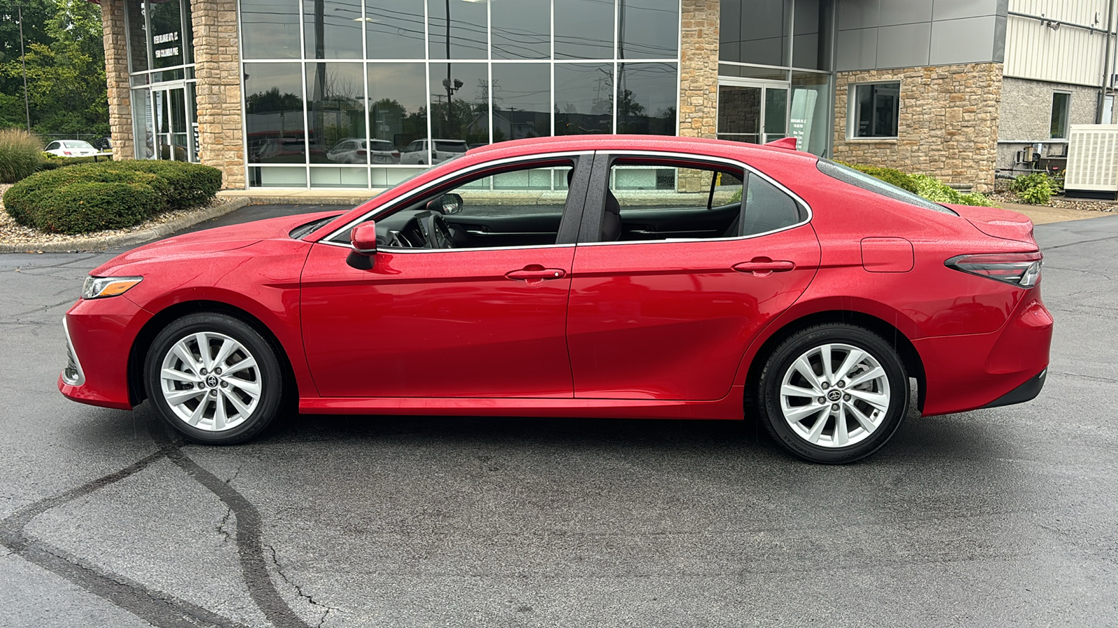 2023 Toyota Camry LE 11