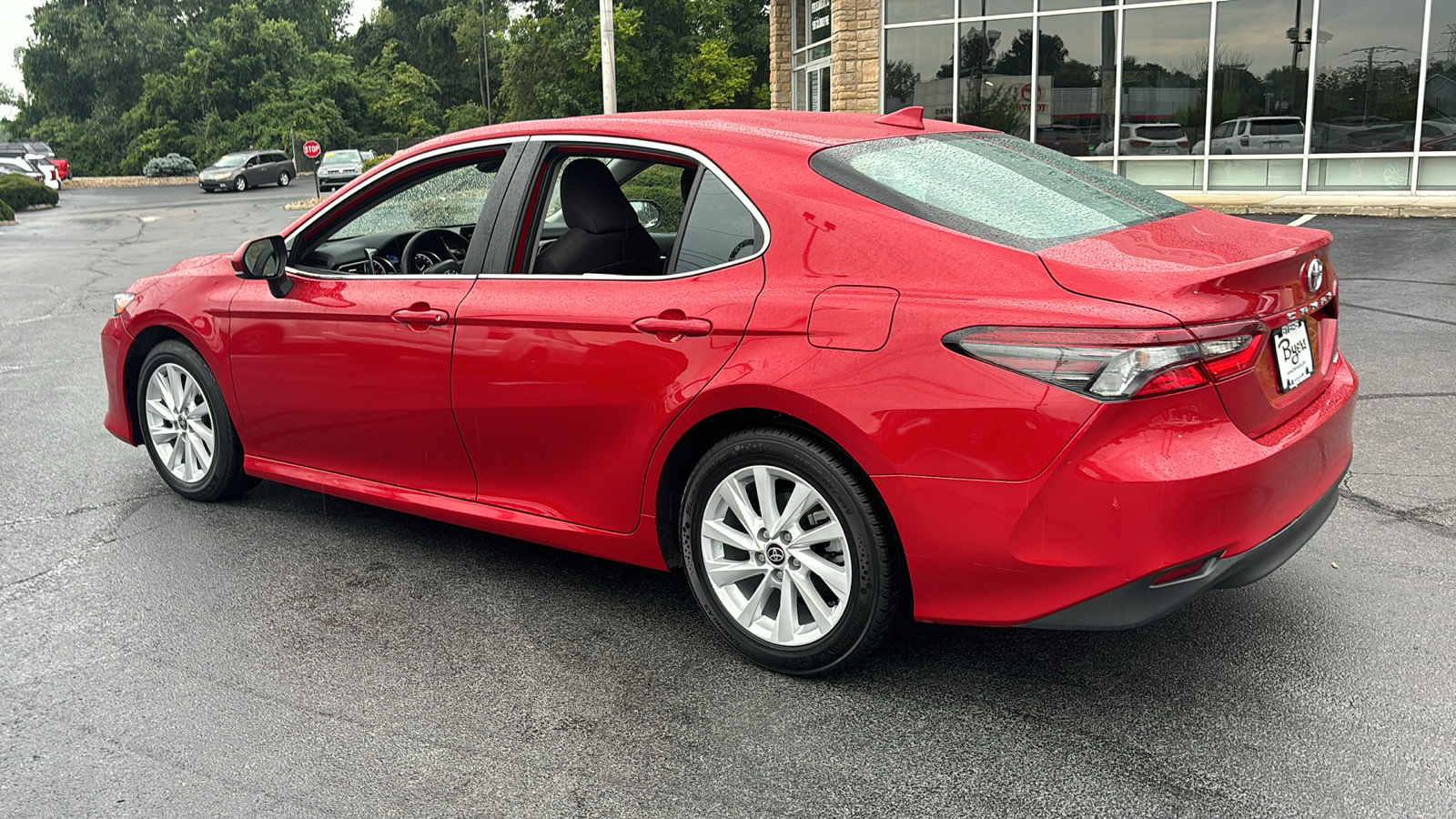 2023 Toyota Camry LE 39