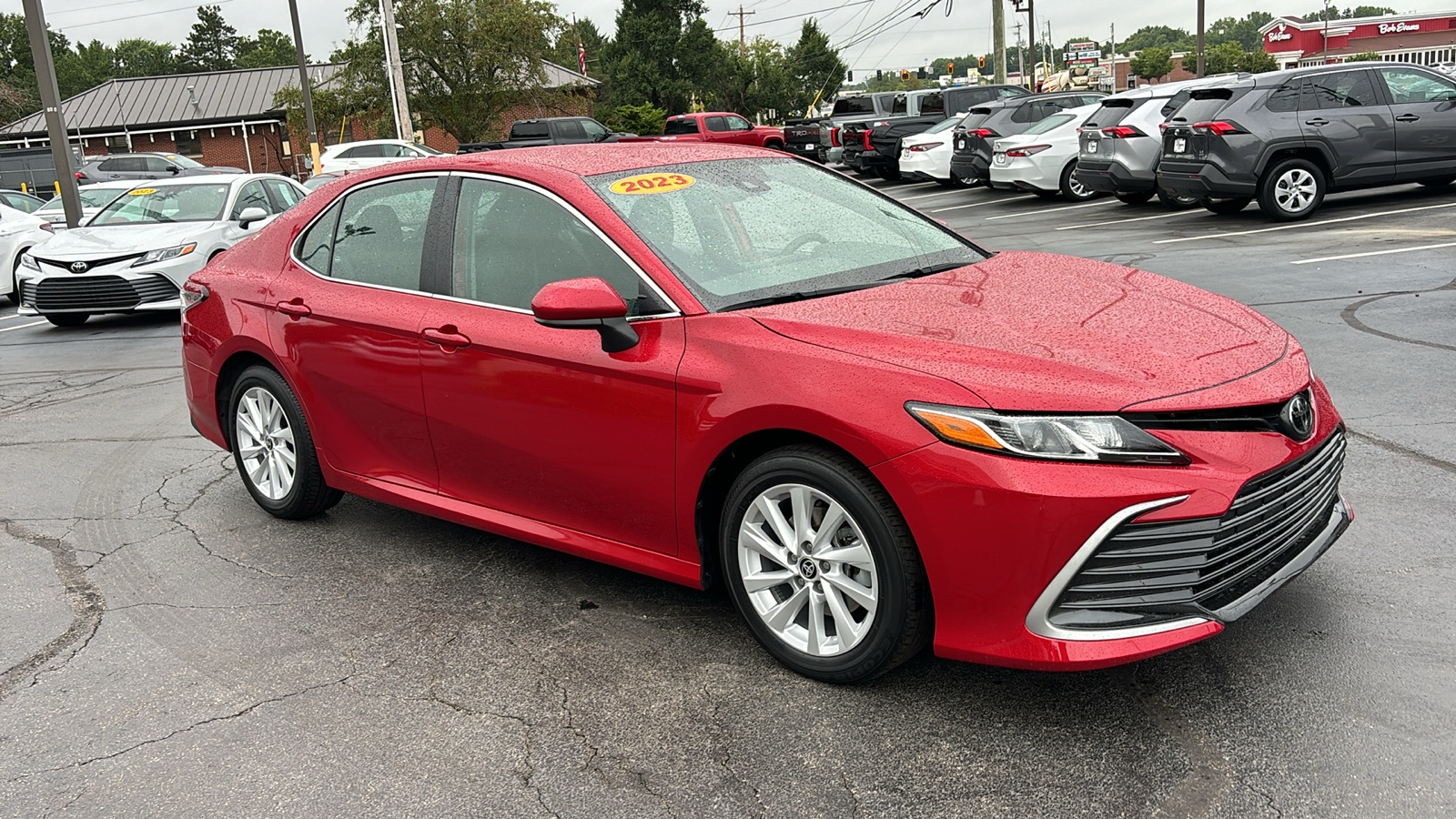 2023 Toyota Camry LE 2