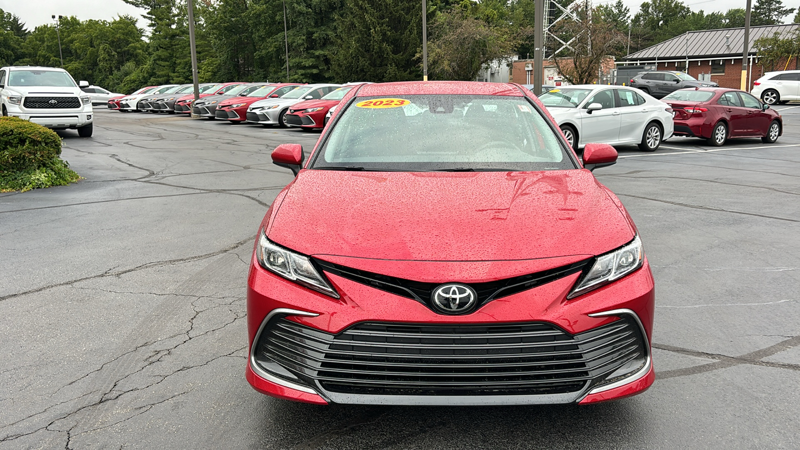 2023 Toyota Camry LE 9