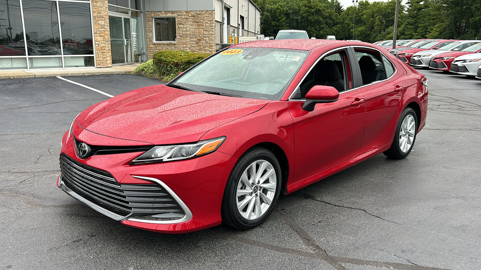 2023 Toyota Camry LE 10