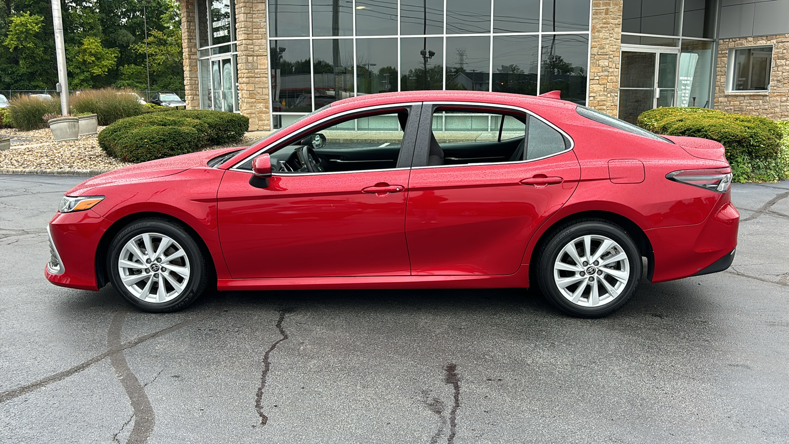 2023 Toyota Camry LE 11