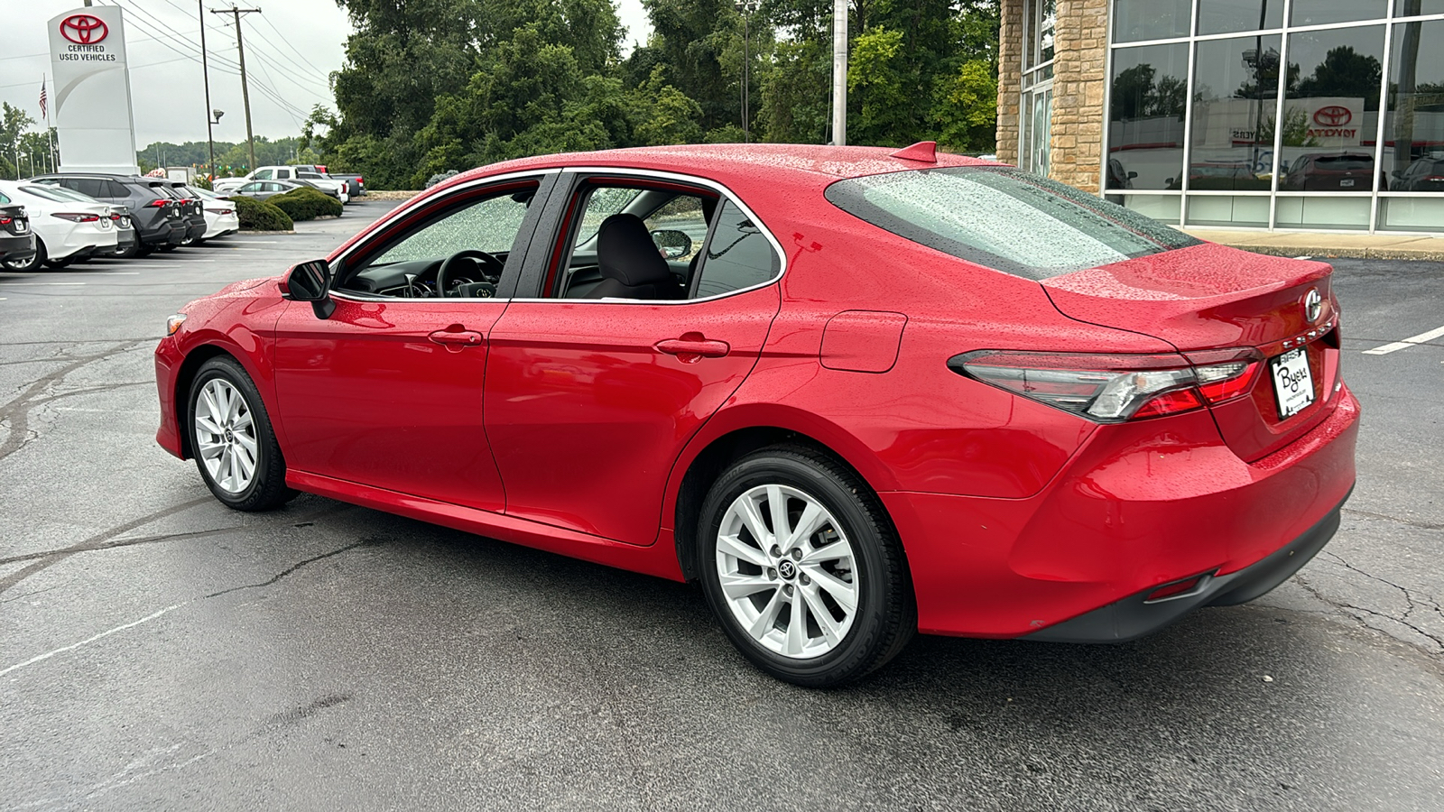 2023 Toyota Camry LE 39