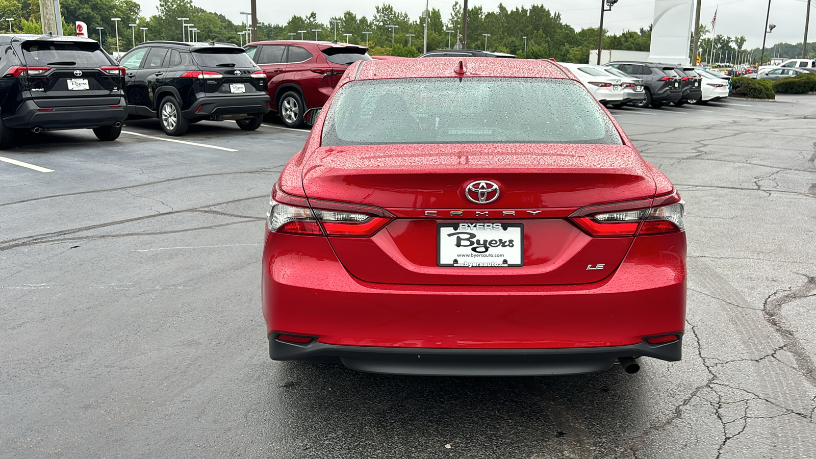 2023 Toyota Camry LE 40