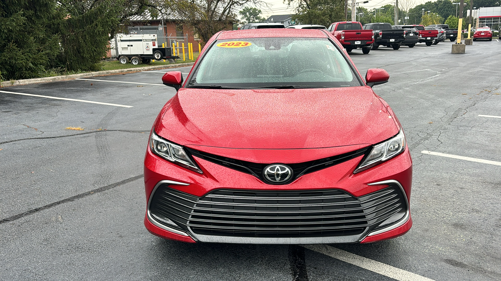 2023 Toyota Camry LE 9