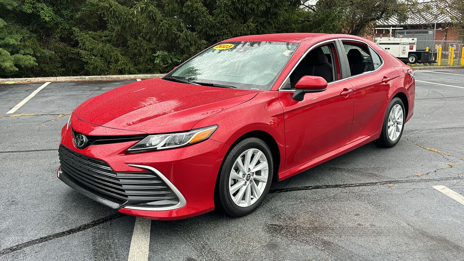 2023 Toyota Camry LE 10