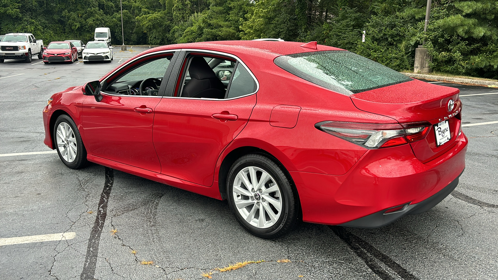 2023 Toyota Camry LE 39