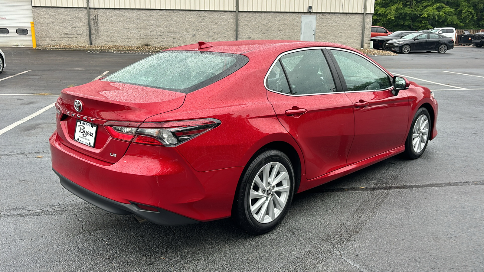 2023 Toyota Camry LE 41