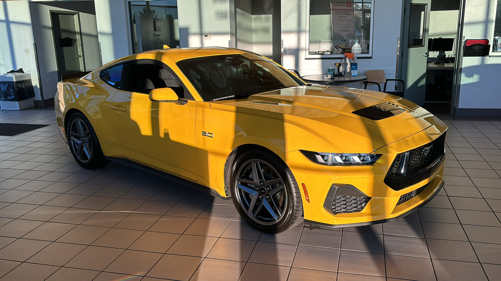 2024 Ford Mustang GT 2