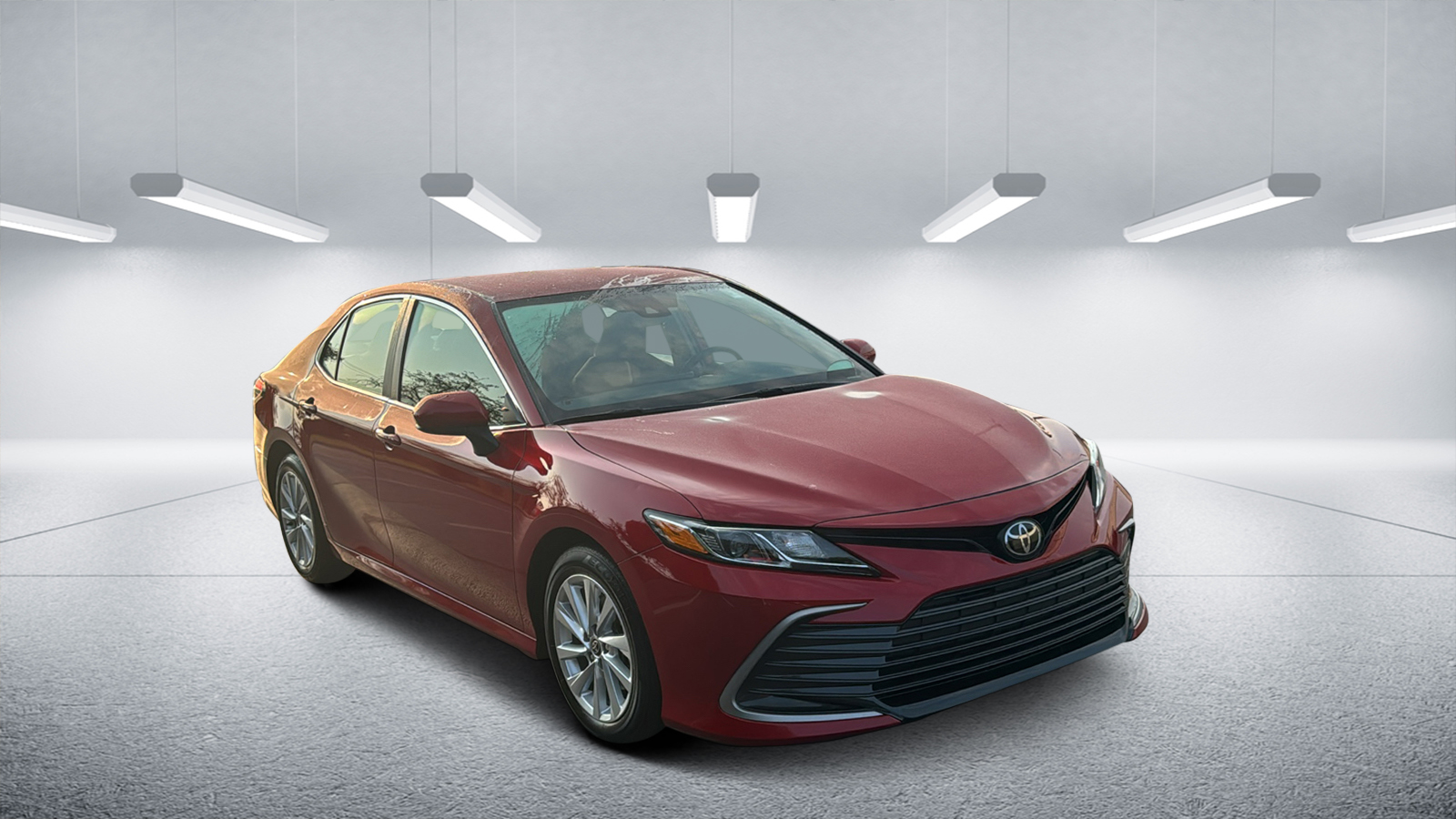 2023 Toyota Camry LE 1