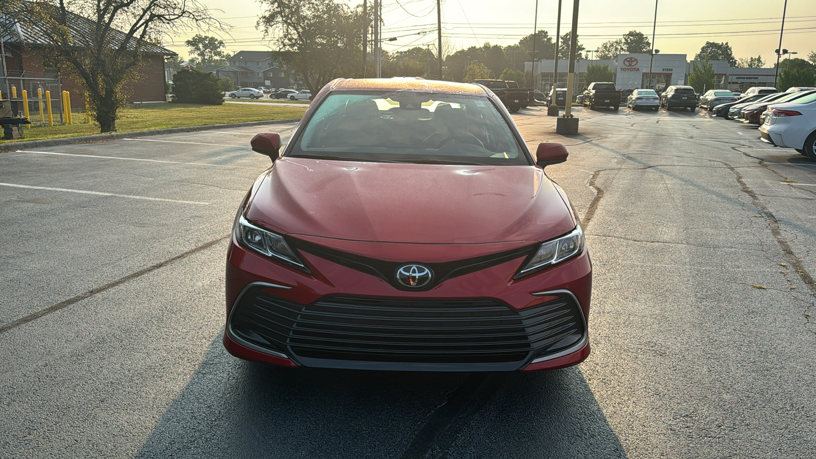 2023 Toyota Camry LE 9