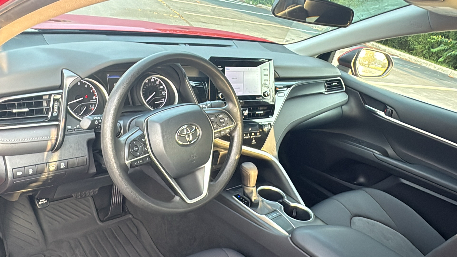 2023 Toyota Camry LE 13