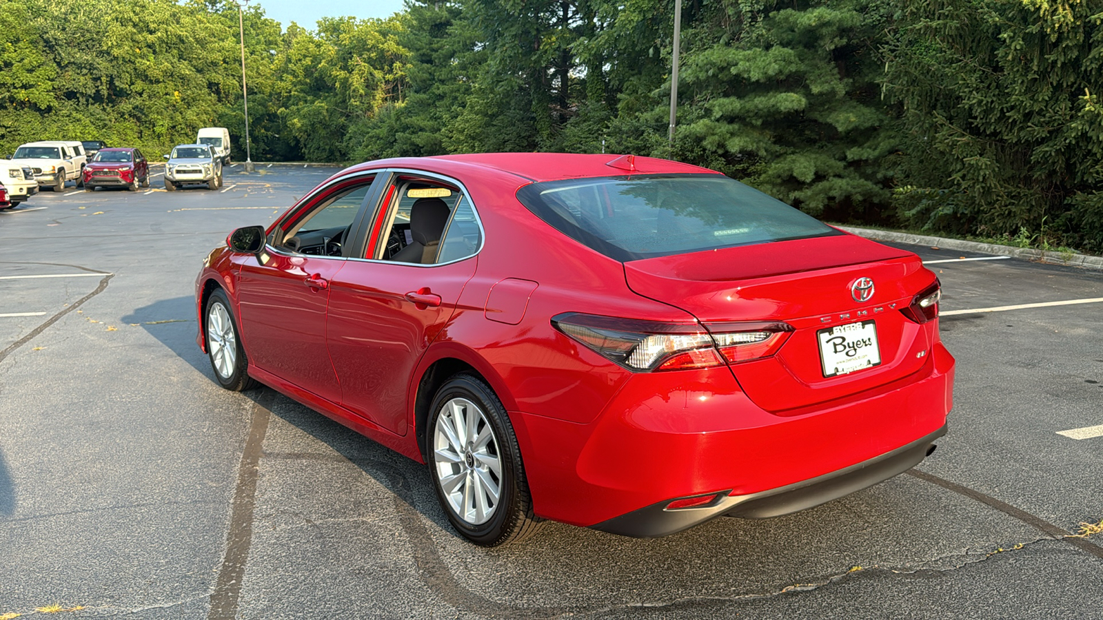 2023 Toyota Camry LE 38